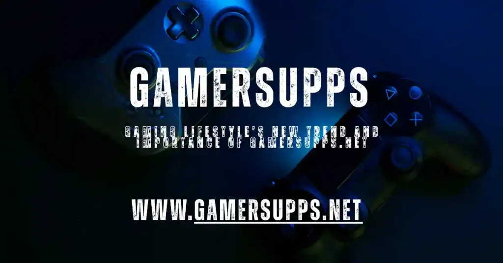 Gamersupps